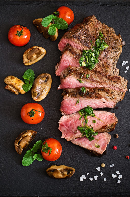 Brisket μαγειρεμένο αργά main image