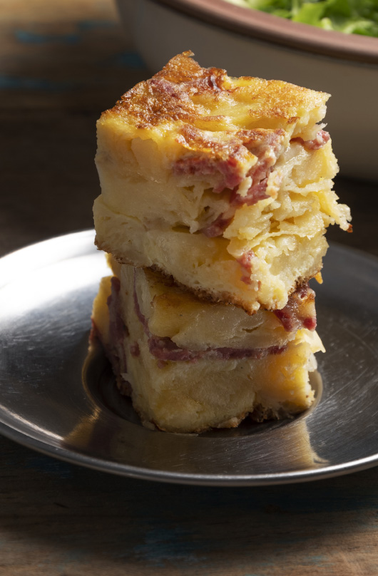 Kugel με πατάτα main image