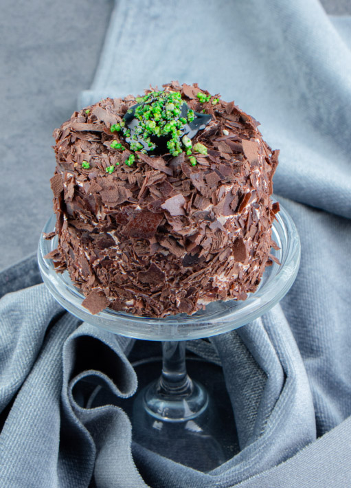 Parve Chocolate Mousse main image