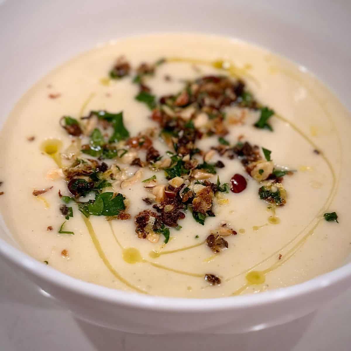 Βελουτέ Σούπα  main image