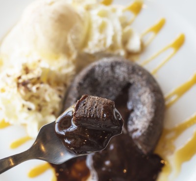 Σοκολατένιο Fondant