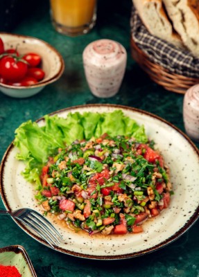 Ισραηλινή Σαλάτα