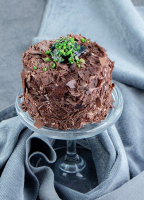 Parve Chocolate Mousse