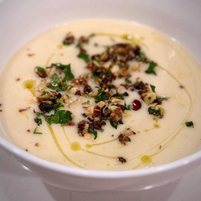 Βελουτέ Σούπα 